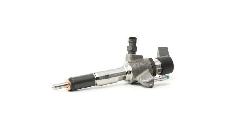 Injector CR DV6 -Continental VDO A2C595.13556