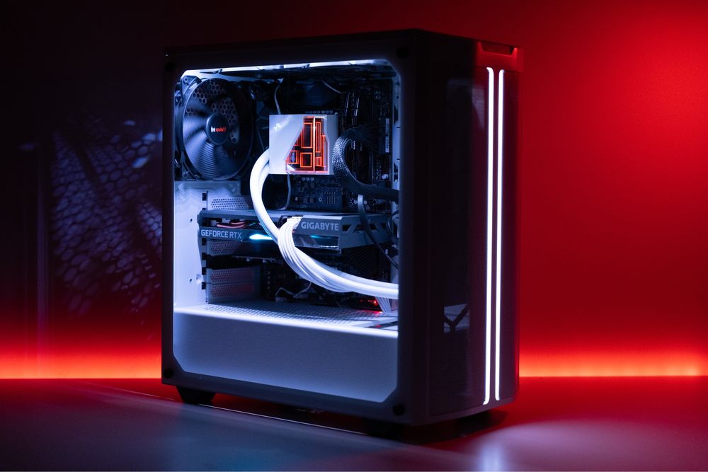 Топ компʼютер | i7-10700K / RTX 3060 12GB / 48 RAM / 2 TB nvme SSD