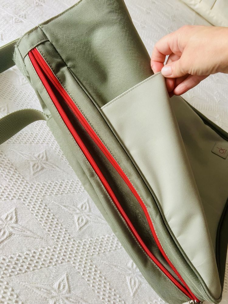 Mochila CK em nylon