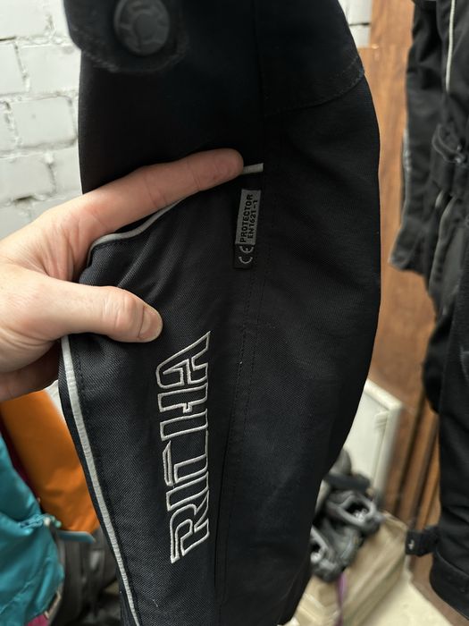 Мотокурточка Held Richa штаны
