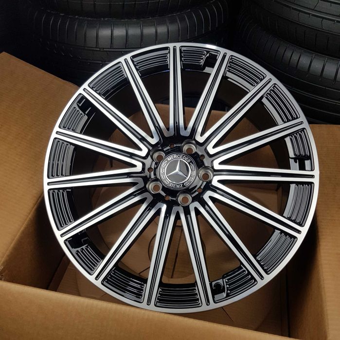 Диски На Авто R18 5x112 Mercedes W204 W205 W221 CLA SLK W211 W212 W213
