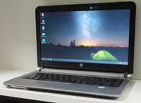 Laptop HP 430 G3 Intel i3-6100u 8GB-DDR4 13.3" W10 SSD IntelHD 520 GW