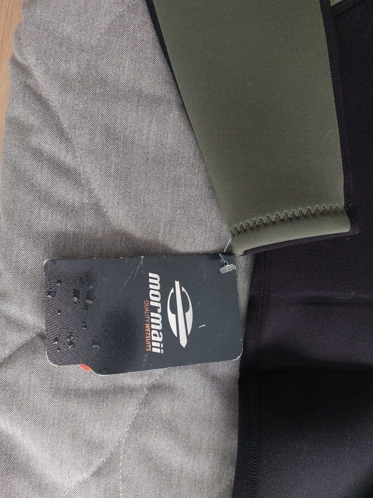 Fato de Surf Mormaii 3/2 novo