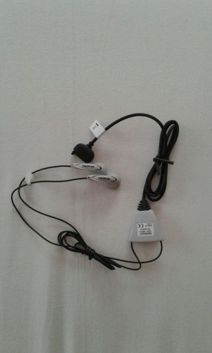 Nowe Słuchawki Nokia Model Typ HDS-3