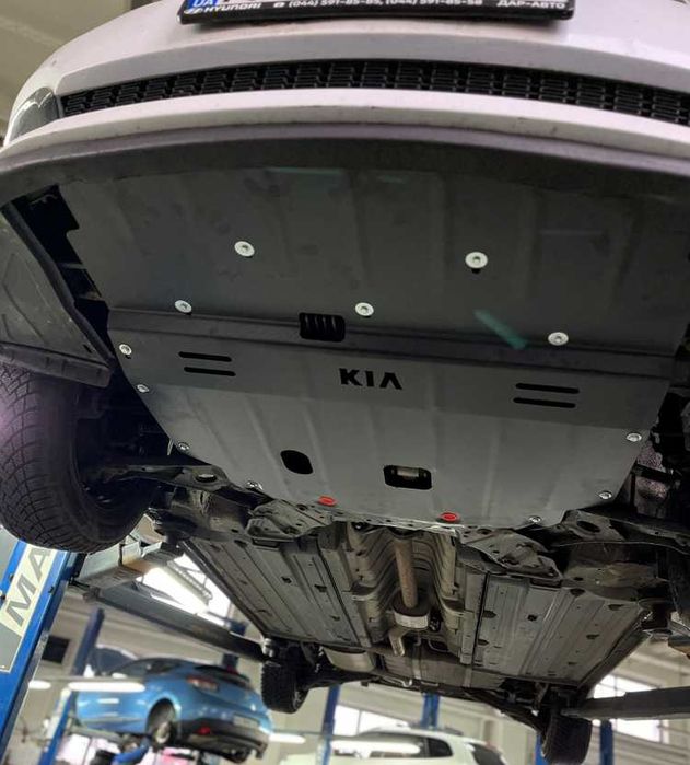 Защита двигателя Volvo S40 S60 S80 S90 V50 V60 V70 V90 XC 60 70 80 90