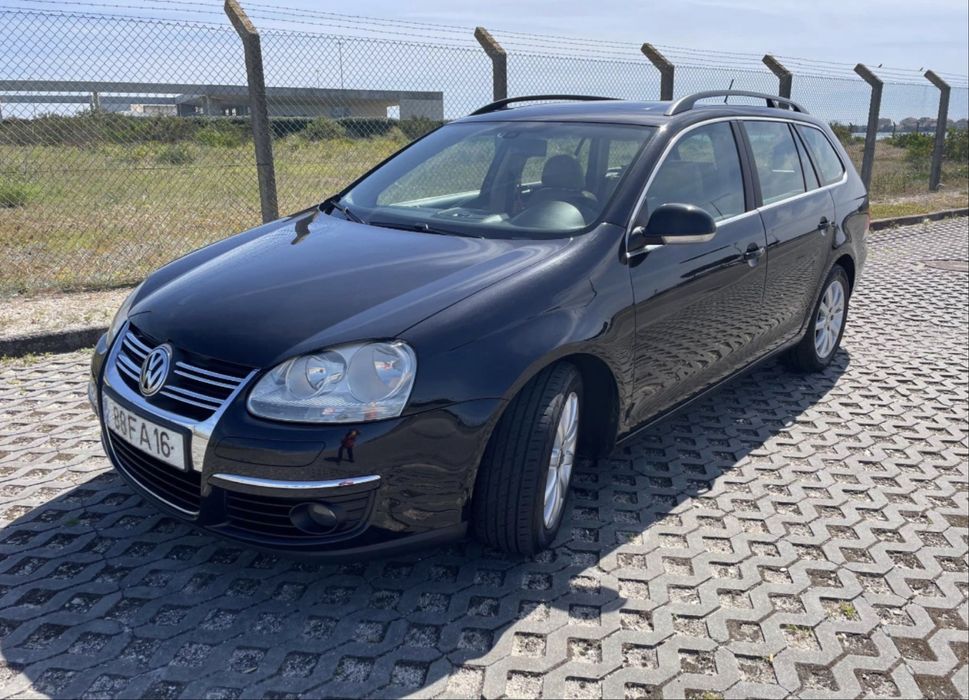 Golf 2008 1.9 TDI