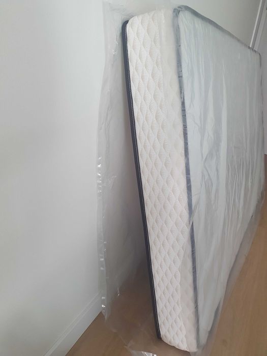 NOVO - Colchão SuperSoft Golden Class Max, 20cm, 120 x 200