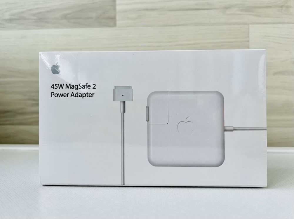 Нова зарядка Оригінал MagSafe 2 45 W MacBook Air