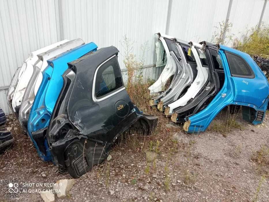 Разборка Jeep Cherokee Trailhawk 14-21р розборка Джип Чероки Трейлхок