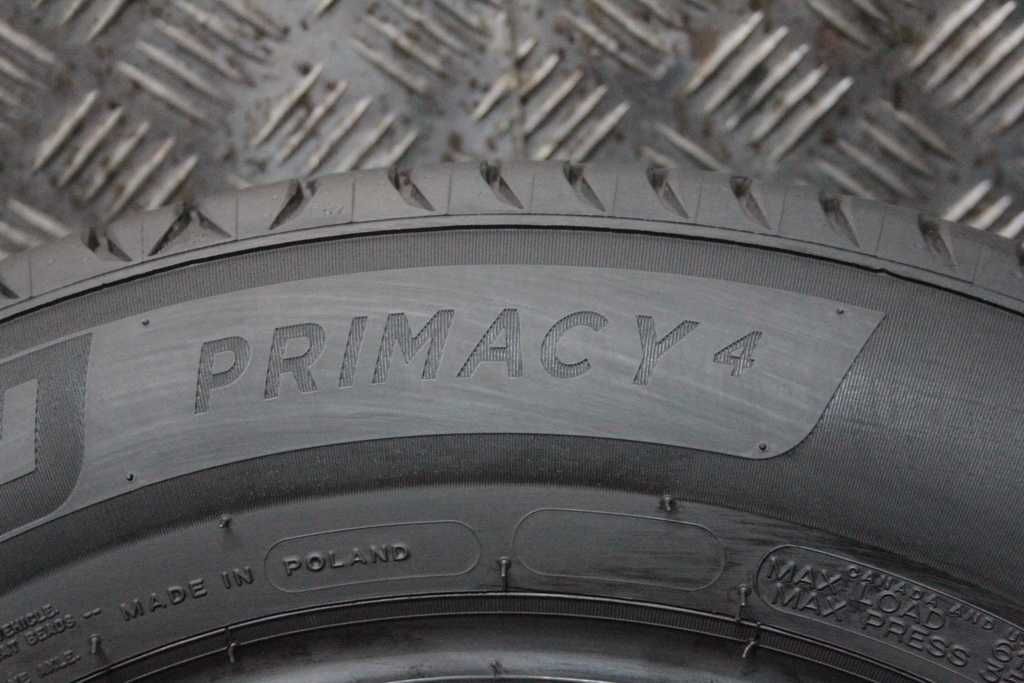 195/65/15 Michelin Primacy 4 195/65 R15 91H
