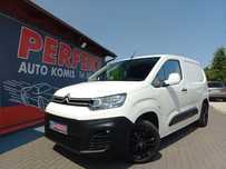 Citroën BERLINGO  Navi Kamera Klimatyzacja Asystent pasa