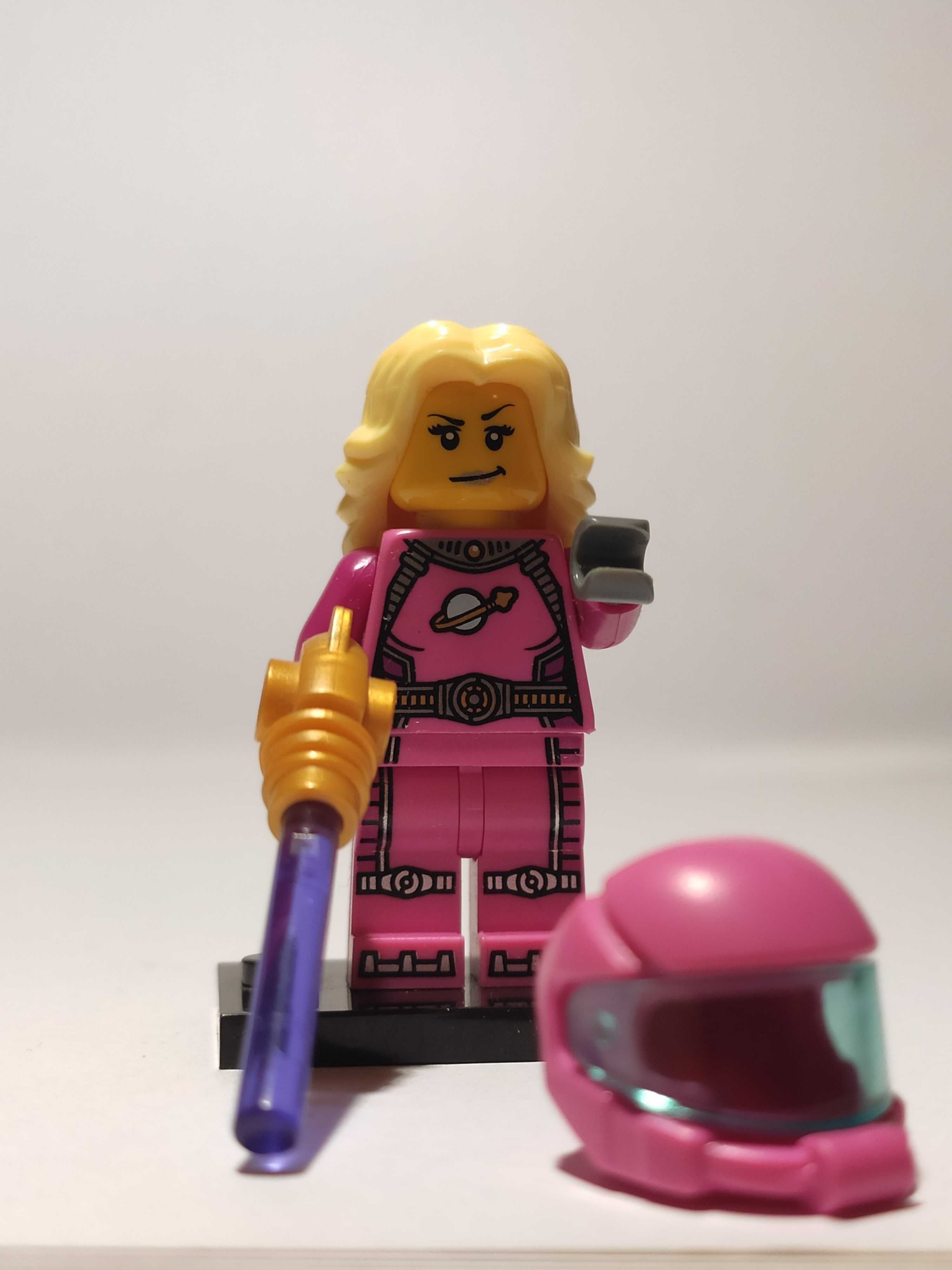 LEGO minifigurka astronautka