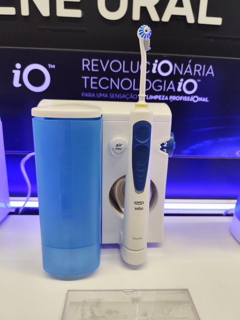 Centro de higiene oral BRAUN OralB USADO