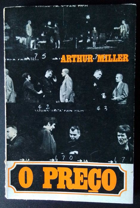 Pack 4 textos dramáticos: Auster, Coward, Beaumarchais & Arthur Miller