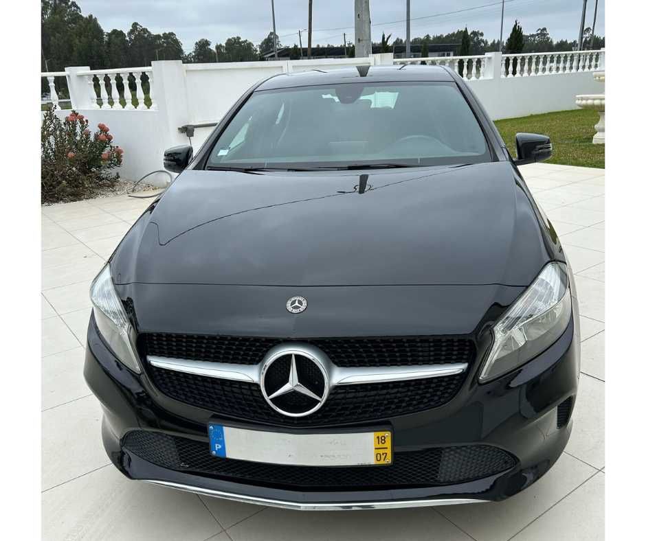 Mercedes Benz Class A com 40,000 km