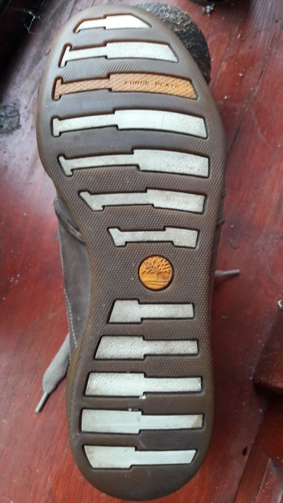 Оригінальні TimberLand ,на FORCE PLATE