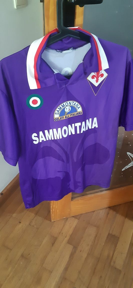 Camisola Rui Costa Fiorentina