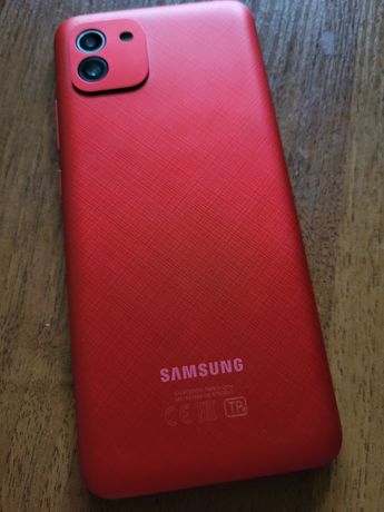 Samsung galaxy A03 4/64 (как новый)