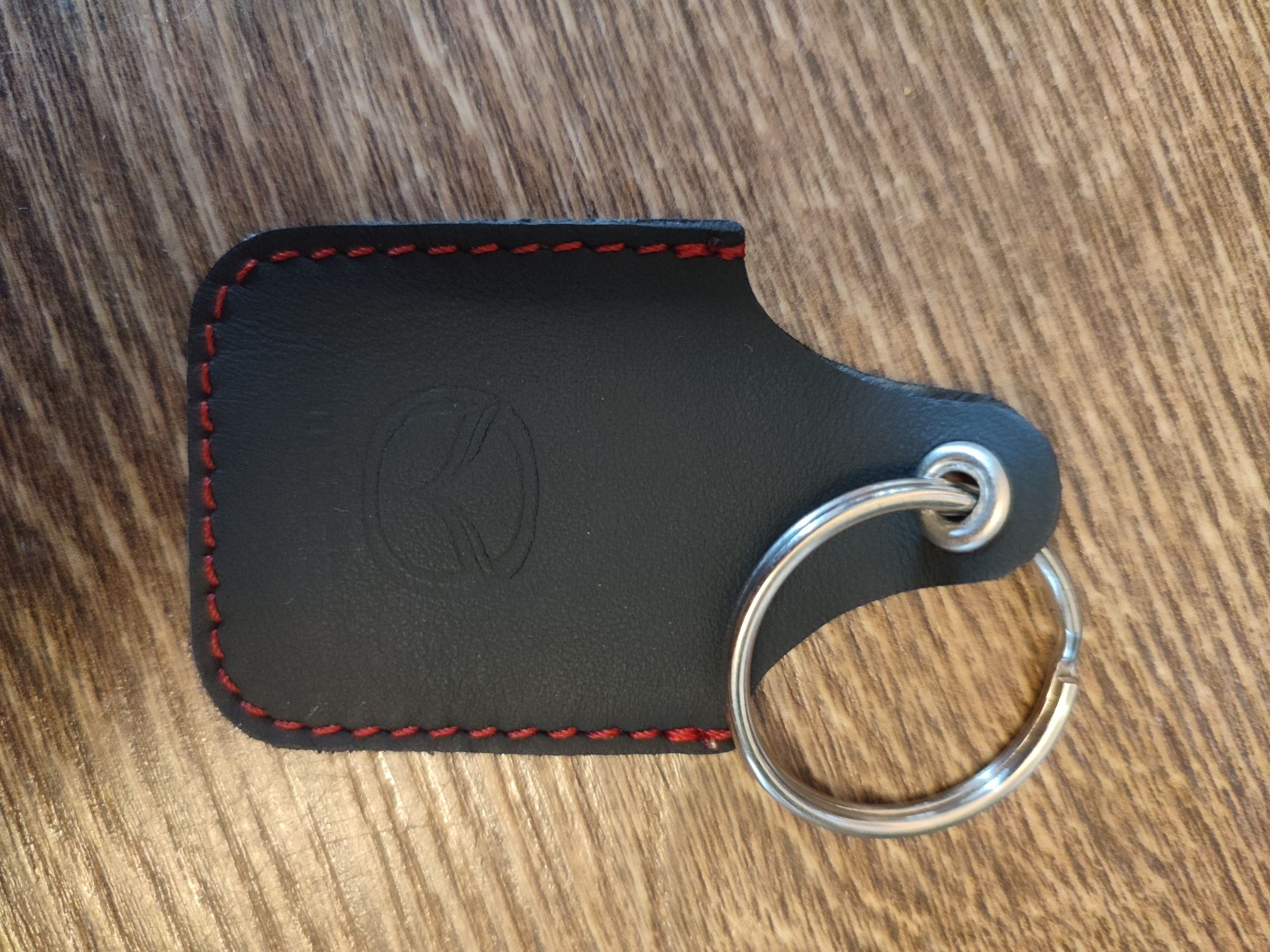 Etui pokrowiec na immobilizer Mazda