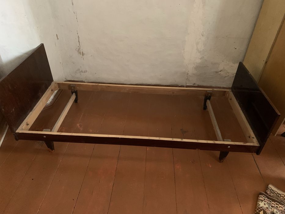 Каркас ліжка (односпального)