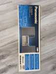 aparelhagem panasonic