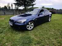 BMW E60 2004r 2.5 B