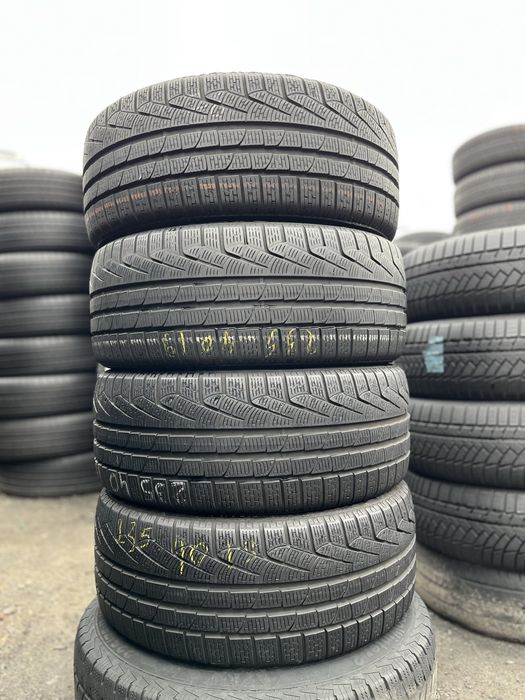 235/40/R19 (Зима) Pirelli Sottozero Winter