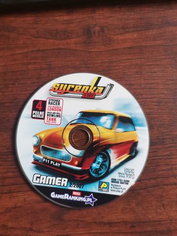 Syrenka racer taxi madness london rock and roll bowlink PC