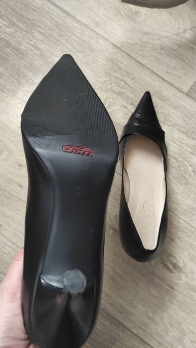 Туфлі човники, лодочки туфли