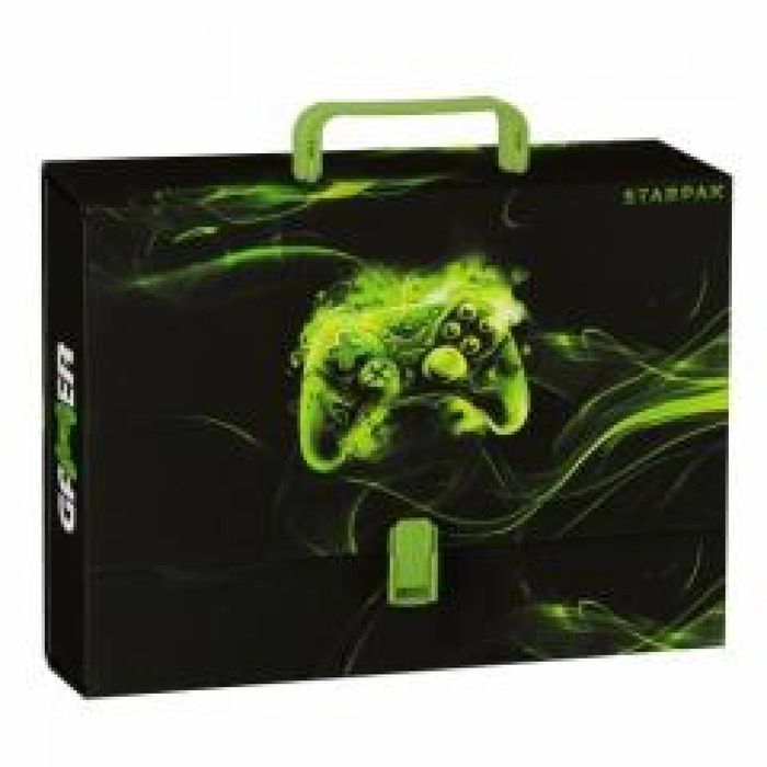 Teczka z rączką A4/50mm Pad STARPAK