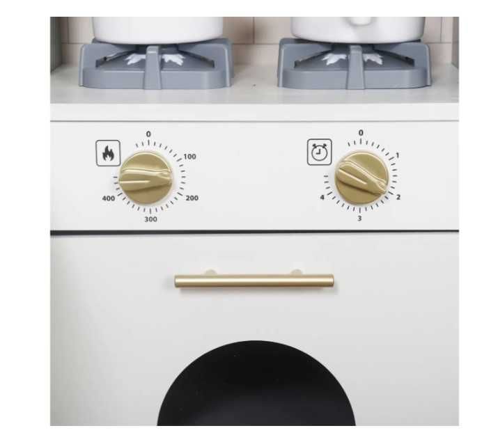 Дитяча кухня дерев'яна  AVKO Картахенна, звукові та світлові ефекти