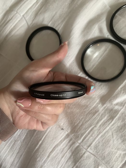 Polaroid Optics 58mm