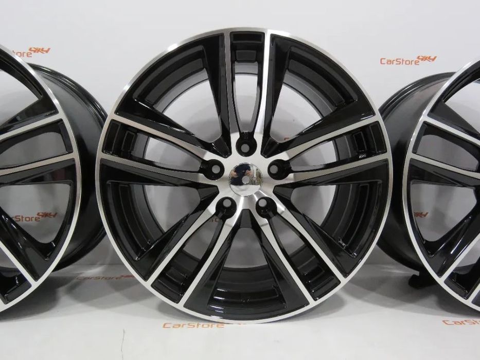 Jantes look Seat Leon 18 x 7.5 et 45 5x112