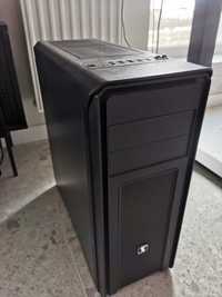 Komputer do gier | I5 8600K/Radeon 580 8GB/16GB ram/SSD/HDD