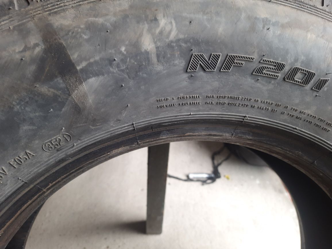 Продаю колесо КАМА NF201, 2021 р.в., 245/70 r19.5