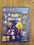 Spongebob cosmic shake ps4 gra