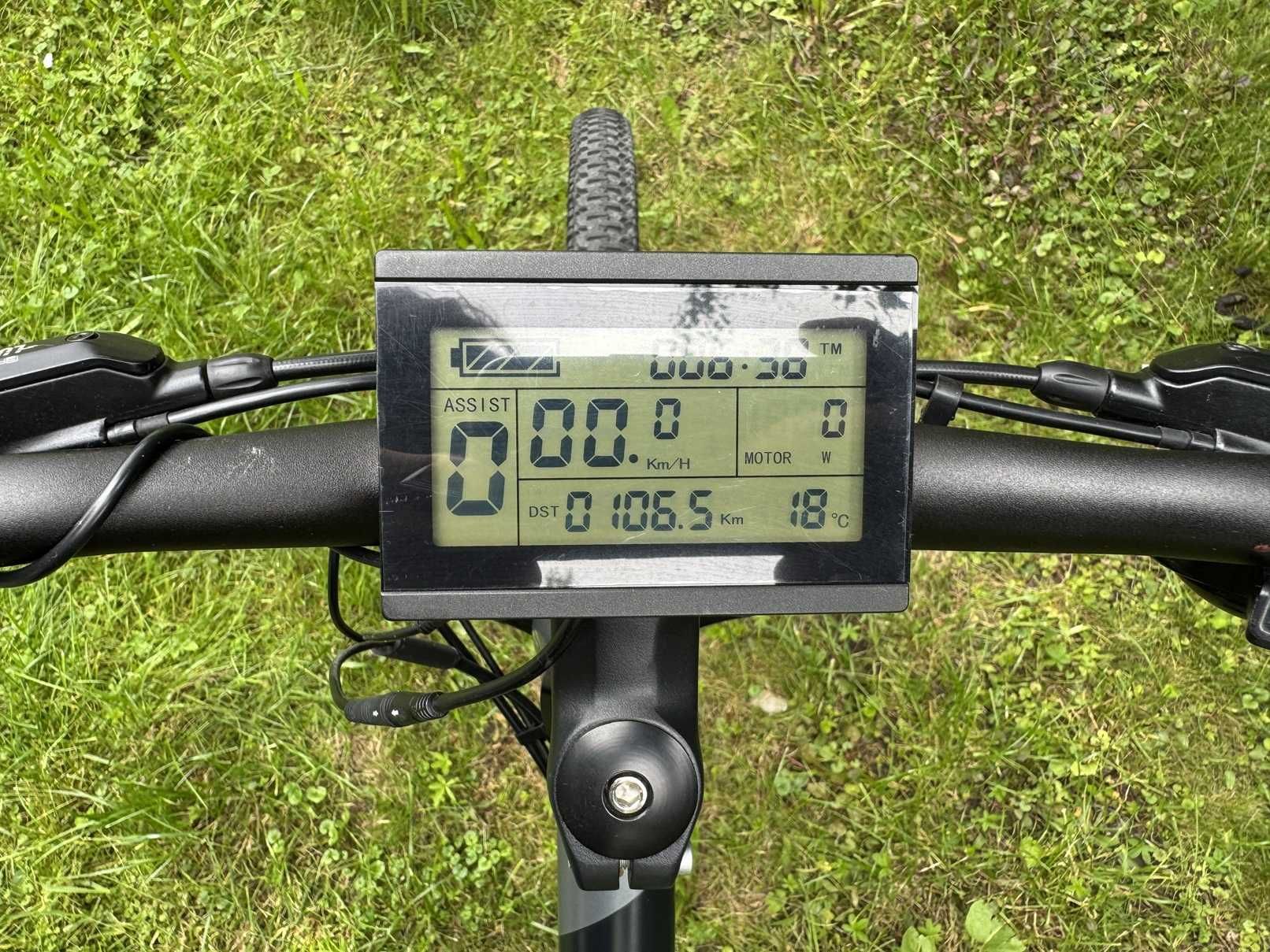 SUPER rower elektryczny MTB Scrapper E Xc 29 Medium ! OKAZJA !