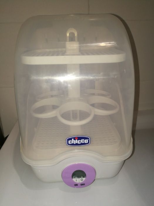 Chicco Step Up Family 24h Esterilizador Eléctrico (sem preocupações)