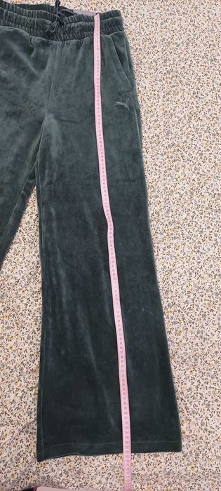 Нові жіночі велюрові штани Puma
