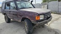 Разборка авторазборка запчасти land rover discovery 1  1989 - 1995г