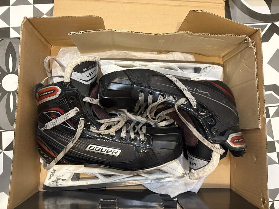 Воротарськи ковзани Bauer Vapor X700 S17 Sr