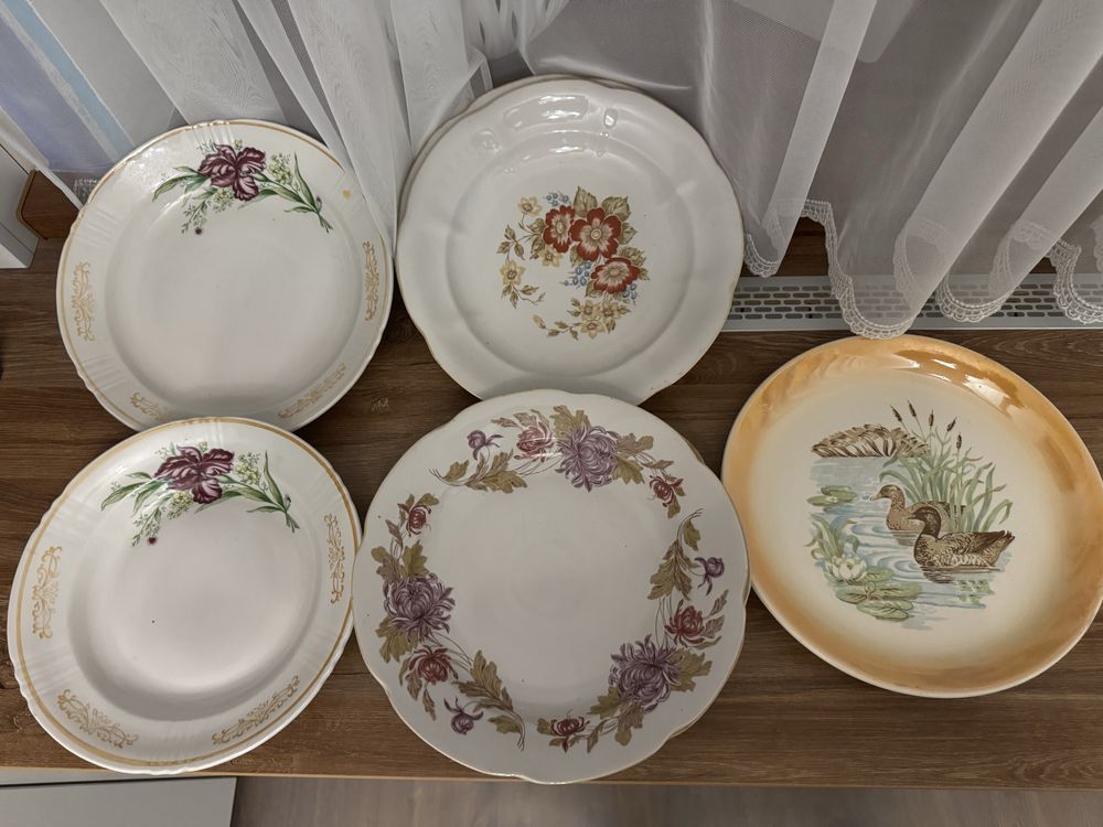 Салатники, миски ссср, блюда большие для пицы 31 см