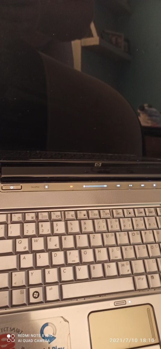 Pavilion dv5 na części laptop komp