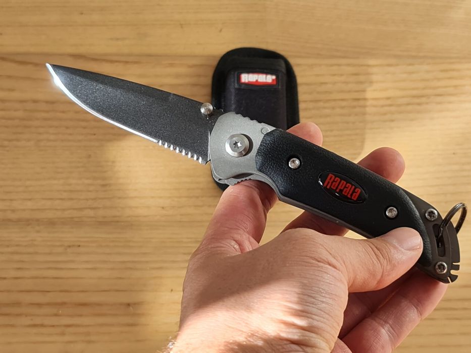 Navalha Rapala Pesca