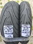 180/55/17 120/70/17 Michelin 160/60/17