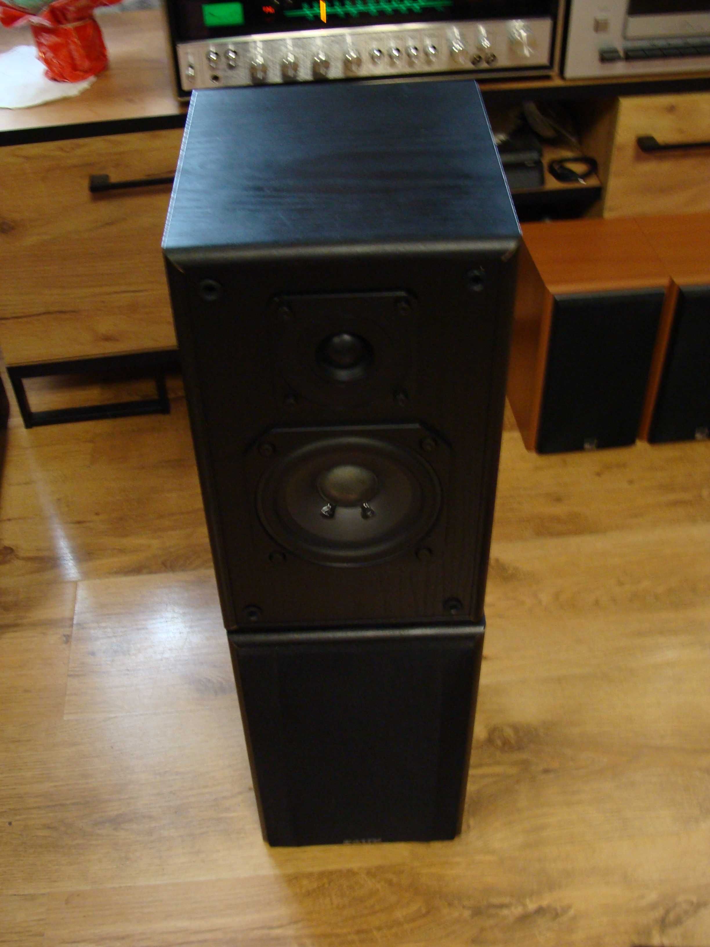 Amplituner-SONY-STR6046-Głośniki Sony SS-86E