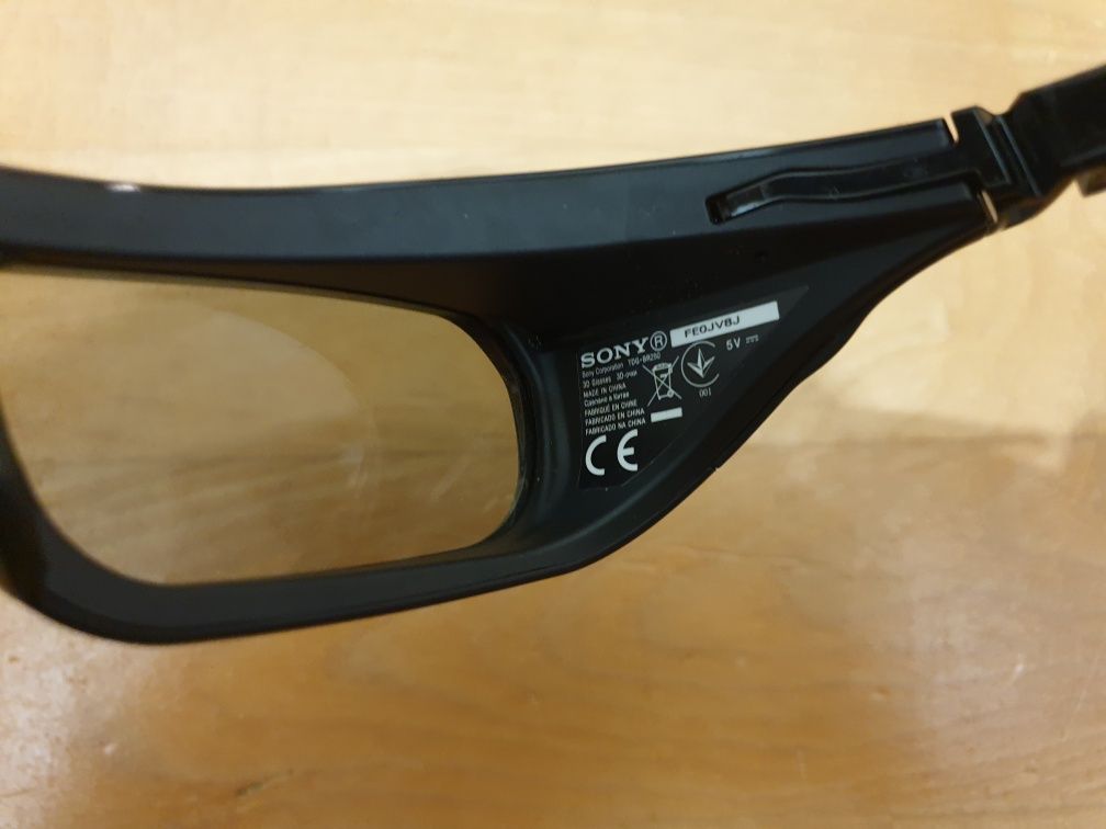 Sony TDG-BR250 3D glasses / okulary 3D