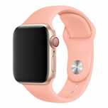 Pasek Silikonowy Do Apple Watch 1/2/3/4/5/6/7/8/9 Se 38Mm 40Mm 41Mm