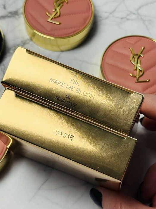 Рум'яна Yves Saint Laurent 06