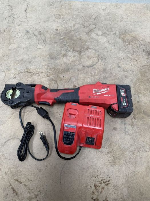 Milwaukee M18 ONEHCCT60 - zaciskarka hydrauliczna